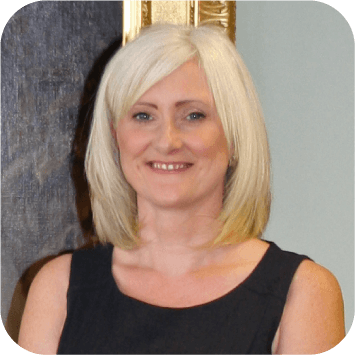 Image of Helen Smith, CEO of St John Ambulance Cymru